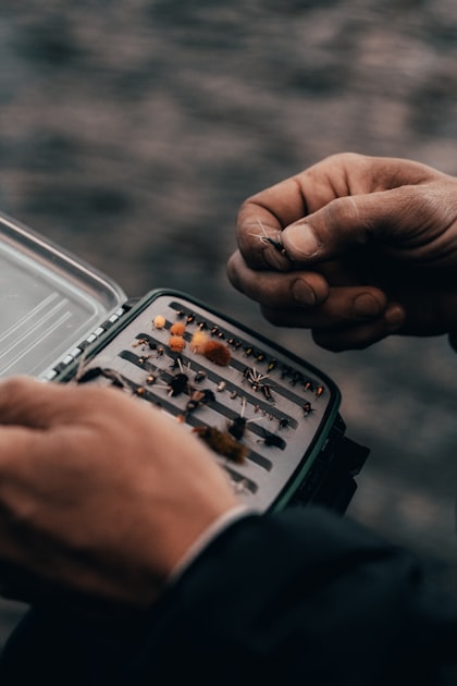 Fly Fishing: A Community Experience